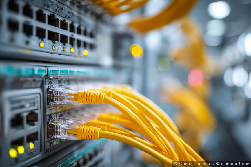 Связь и IT-инфраструктура, компьютерные системы