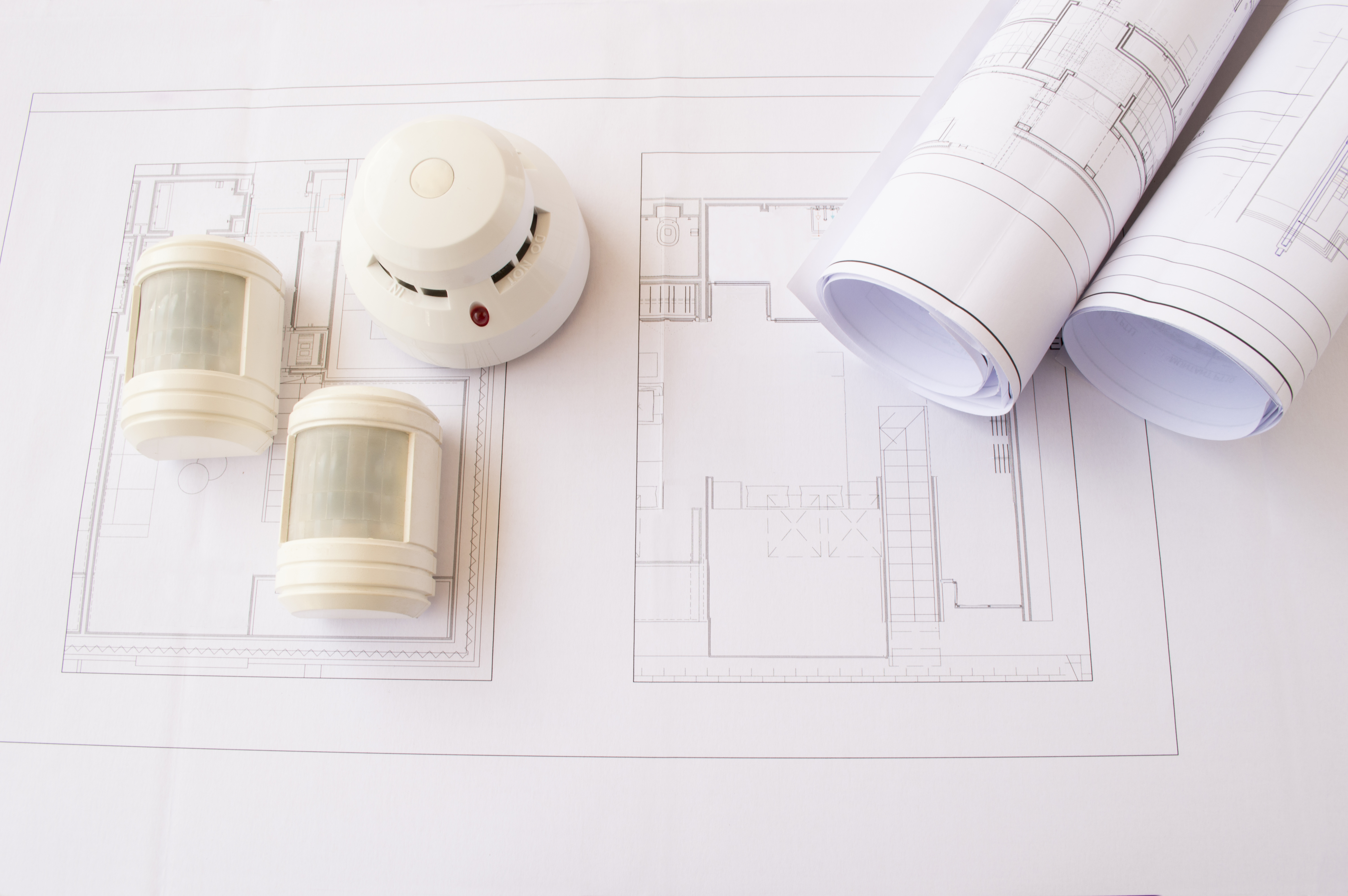 Пожарная сигнализация