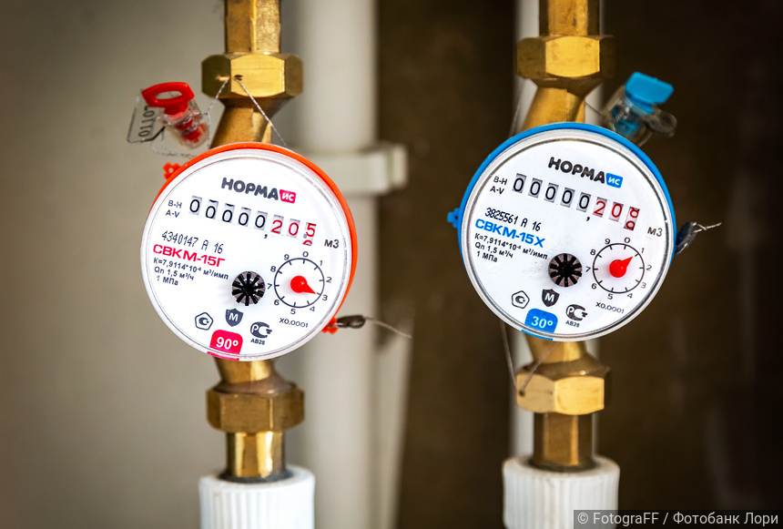 Энергосберегающее оборудование и системы учета ресурсов